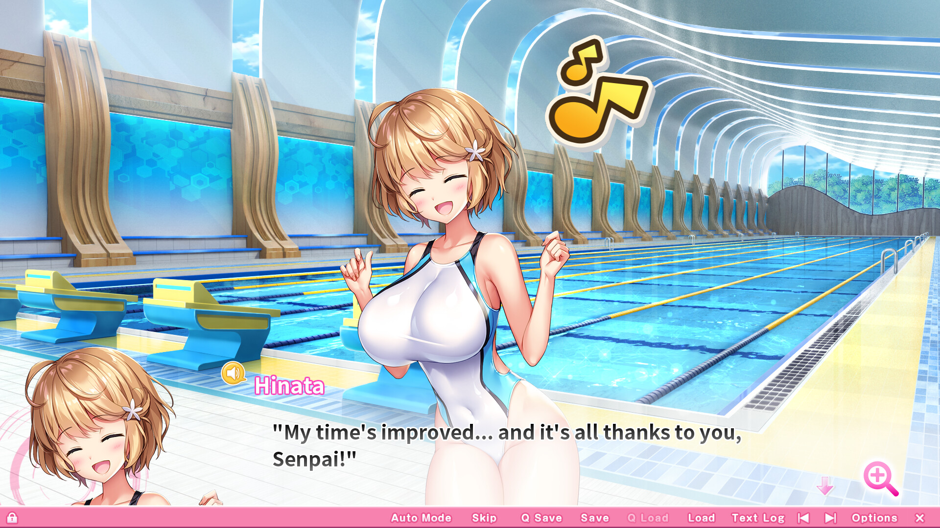 OPPAI Academy Big, Bouncy, Booby Babes! på Steam