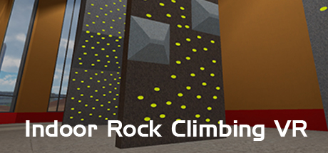 Indoor Rock Climbing VR