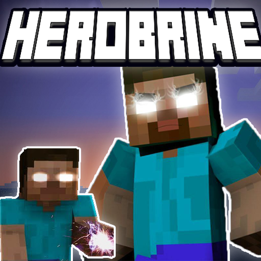 Herobrine Mod