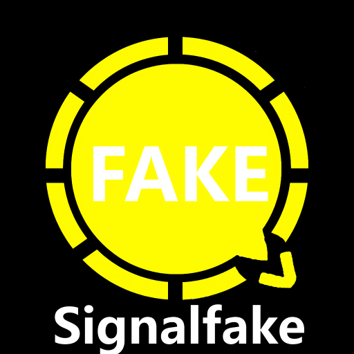 Fake Chat for Signalfake-Prank