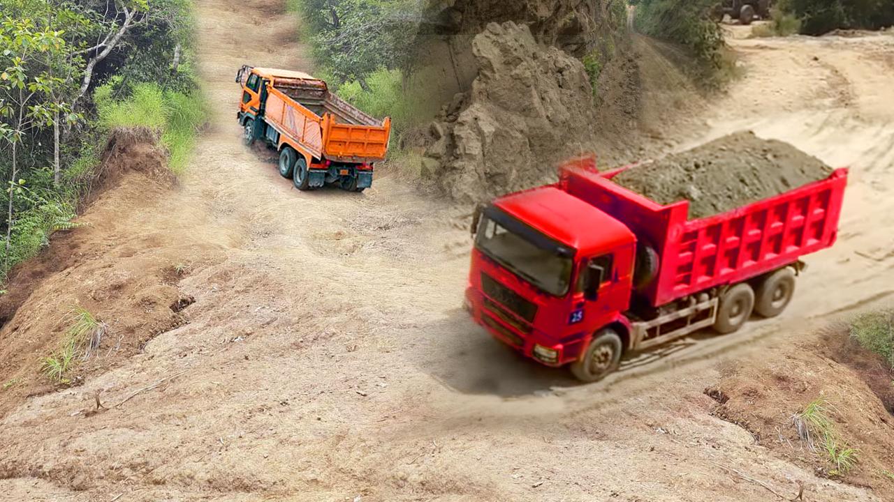 Trucker - Overloaded Trucks for Android - Download