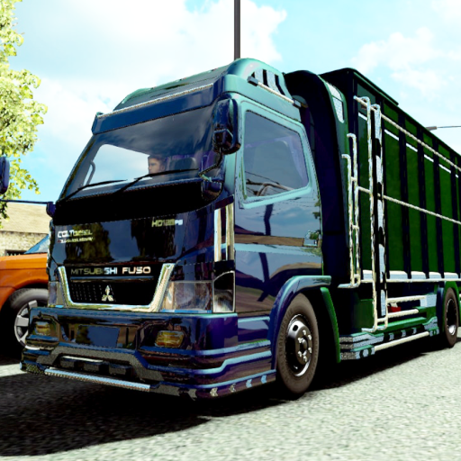 Mod Bussid Truck Drift