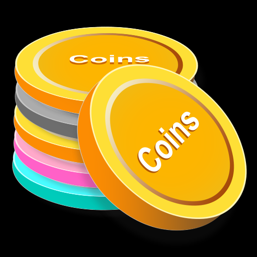 TIKTOCoins: Gift tiktok & Coin
