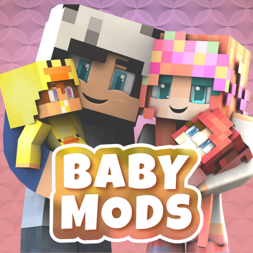 Baby Mod for Minecraft