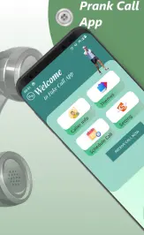 Fake Caller Id App
