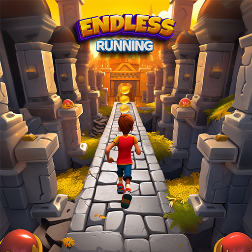 Endless Running Battle