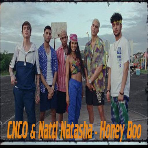 CNCO,Natti Natasha Honey Boo