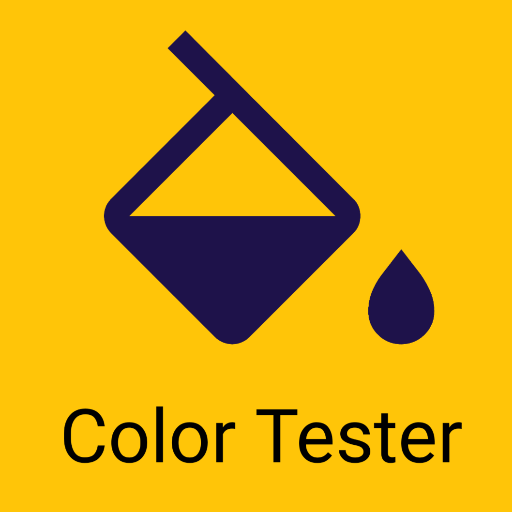 Display Color Tester