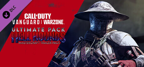 Call of Duty®: Vanguard - Hell Hounds Mastercraft Ultimate Pack