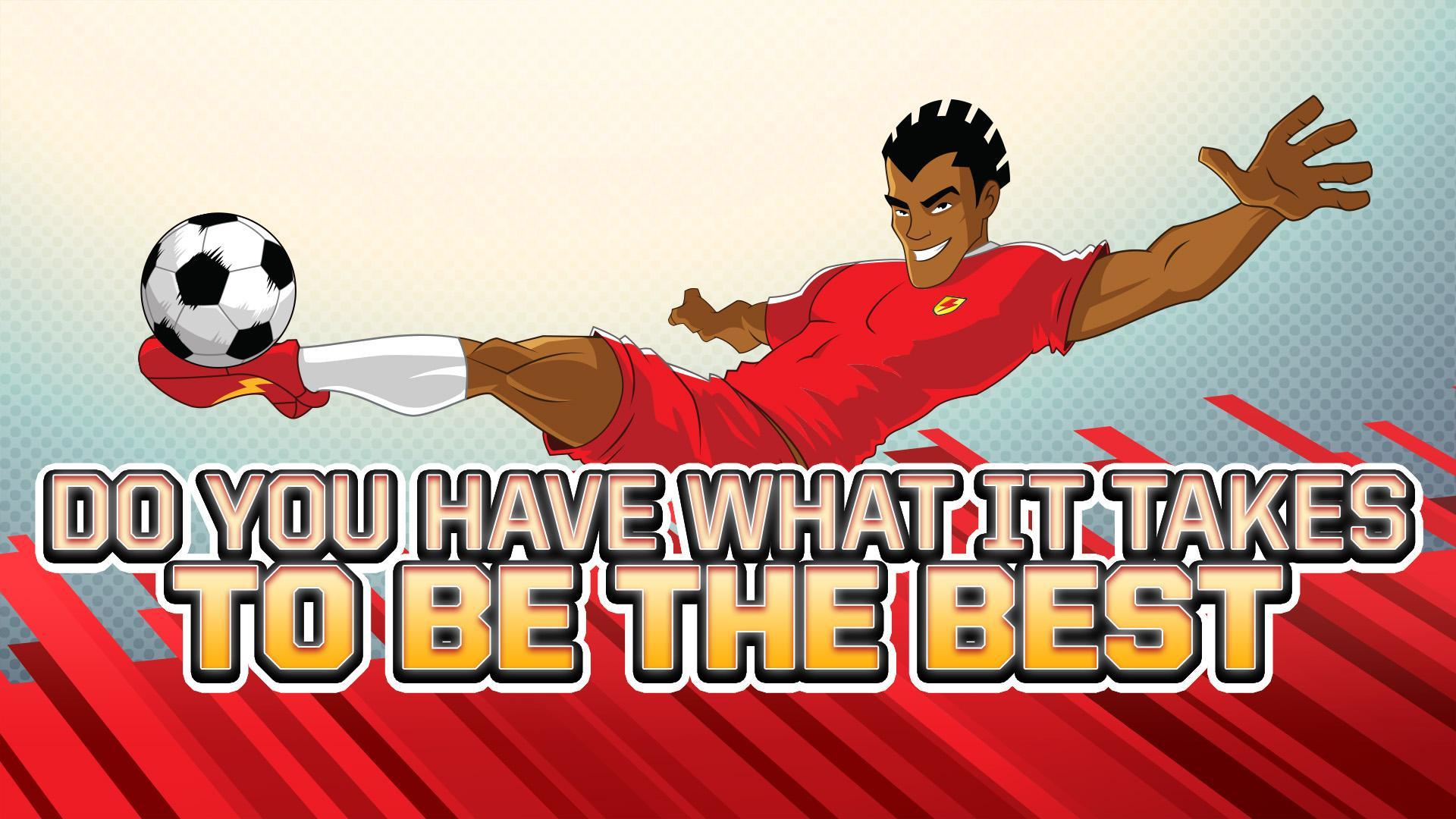 Baixe Supa Strikas Dash no PC | Oficial GameLoop