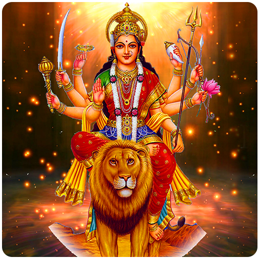 Durga Matha Live Wallpaper