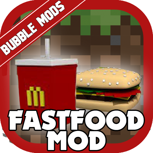 Fast Food Mod for Minecraft PE