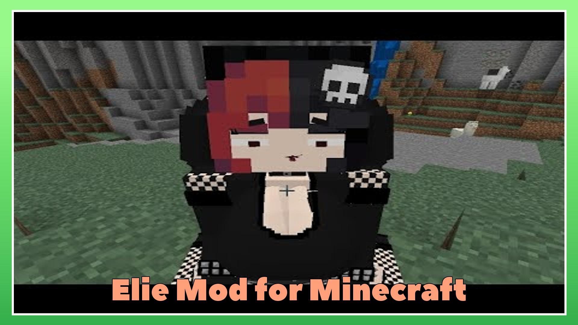 Скачать Elie Mod for Minecraft PE на ПК | Официальный представитель GameLoop