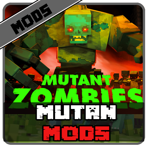 Mutan Zombie Mods Minecraft PE