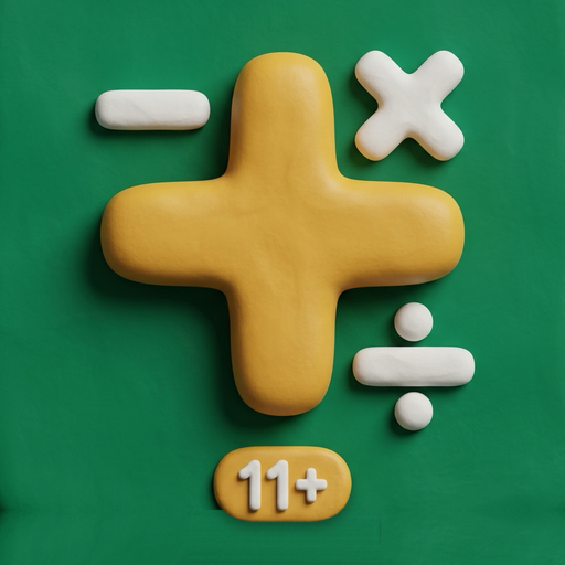 11+ Maths - Learn & Test