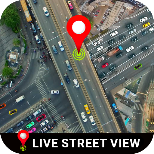 Live Street View - Earth Map