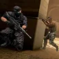 Commando-Terrorist Shooting