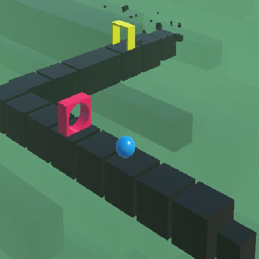 Fit Into Shape -fit game