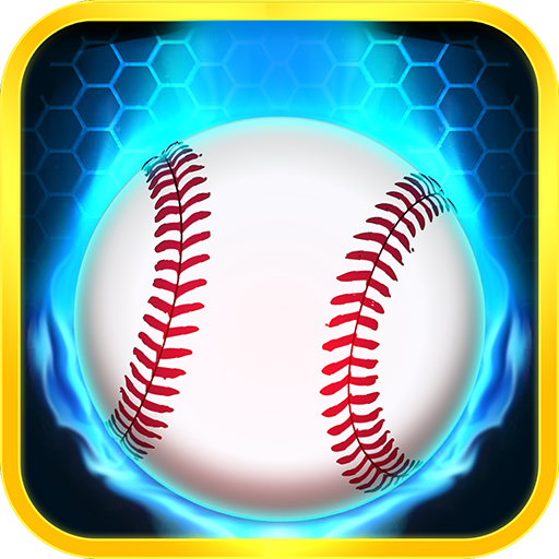 Flick Baseball 3D - Home Run