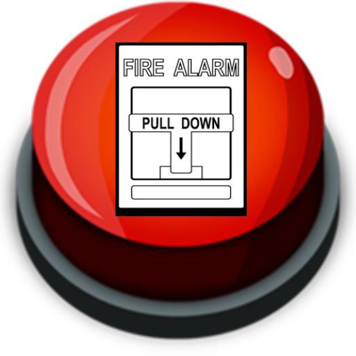 Fire Alarm Sound Button