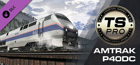 Train Simulator: Amtrak P40DC Loco Add-On