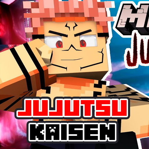 Jujutsu Kaisen Mod For MCPE