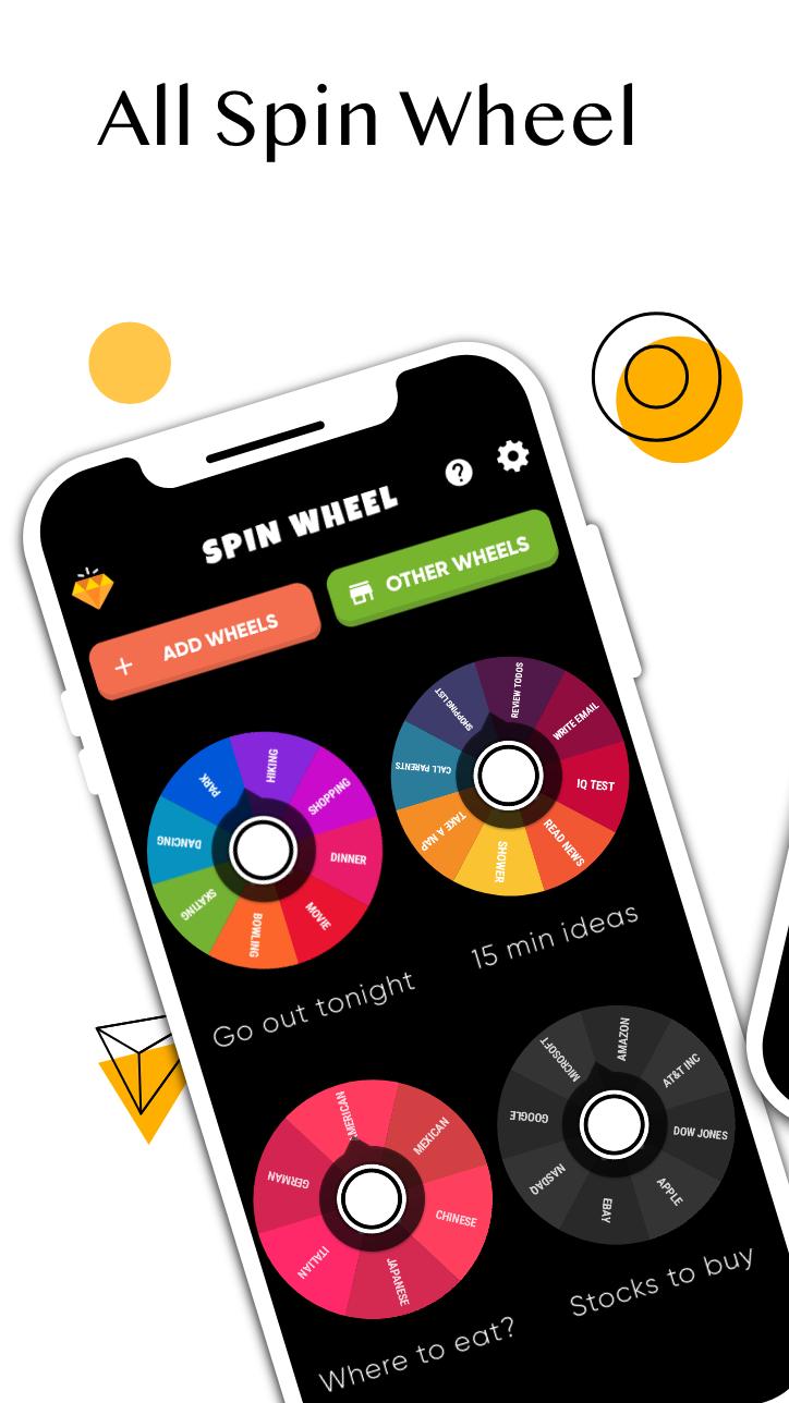 Download Picker Wheel - Spin The Wheel android on PC