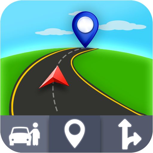 Gps Phone Finder App With Driving Directions Maps