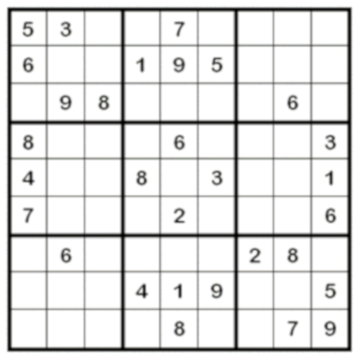 Sudoku Resolver