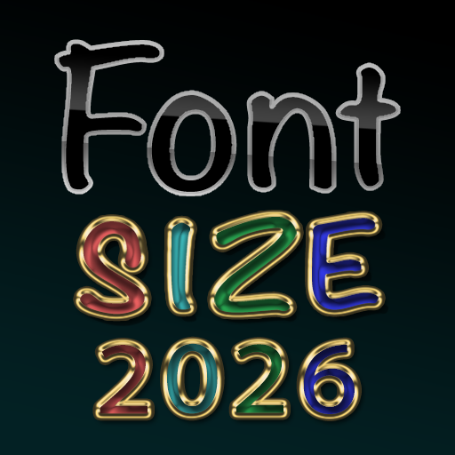 Small Font Size