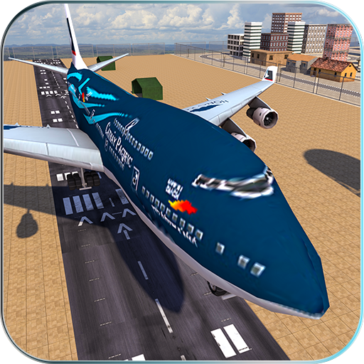 Fly Airplane flight simulator