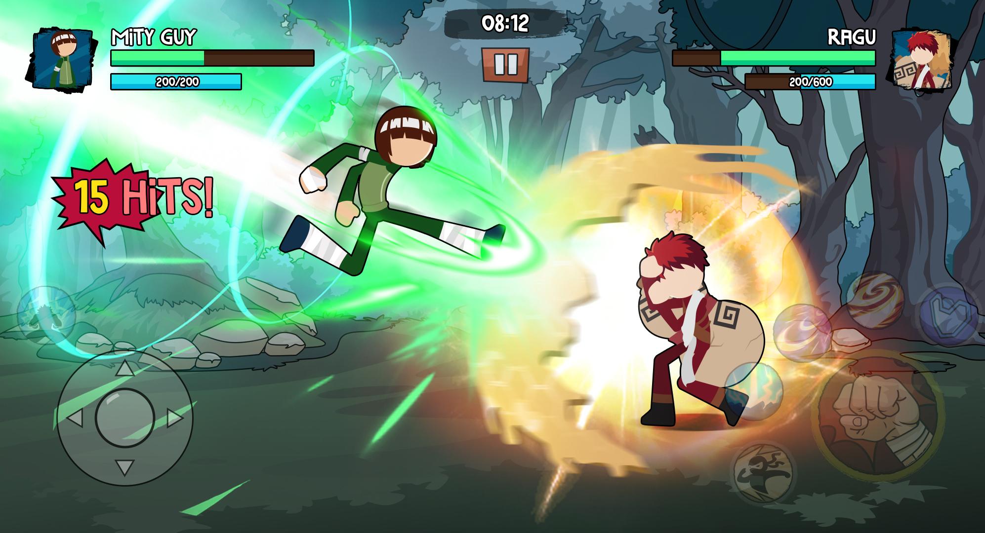 Stickman Fighter: Space War - Jogos grátis, jogos online gratuitos 