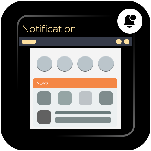 Notification Bar Customize - Status Bar Changer