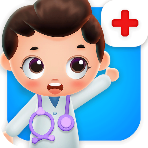 Веселая больница - Игра в врач