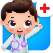 快樂醫院 - 醫生 兒童遊戲