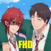 Tomo chan is a girl wallpaper