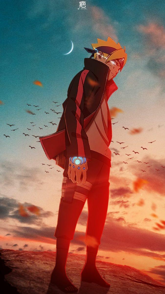 Download Boruto Uzumaki Wallpaper HD 4K android on PC