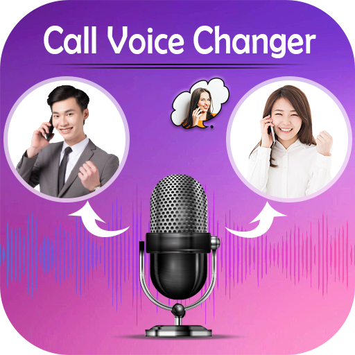 Voice Call Changer : Voice Call Changer for Phone