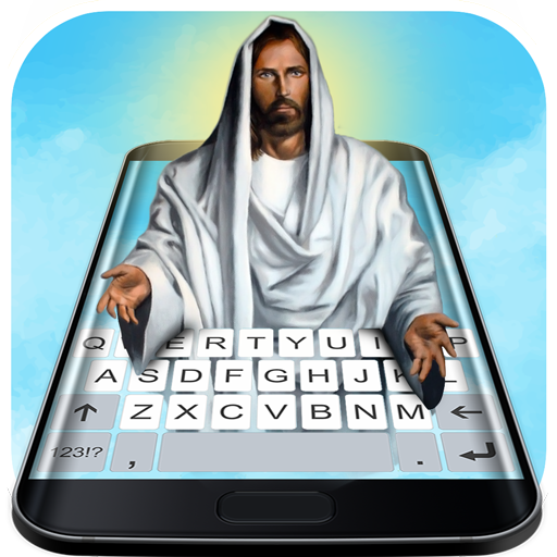 Jesus keyboard themes