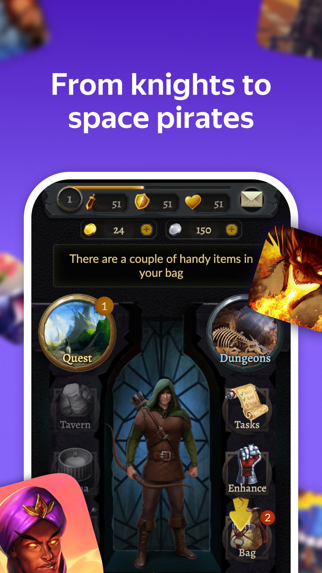 Battle Arena: RPG online — play online for free on Yandex Games