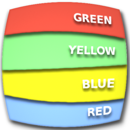 Word or Color (Stroop test)