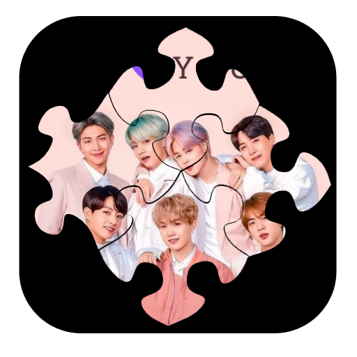 BTS Team Jigsaw Puzzle, j-hope