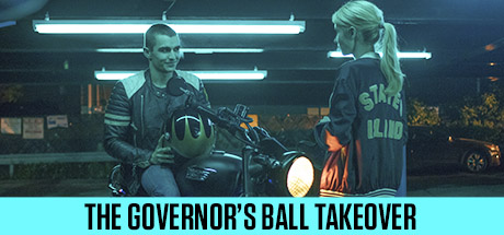 Nerve: WATCHER MODE: The Governor's Ball Takeover