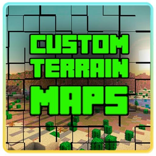 Custom Terrain Maps