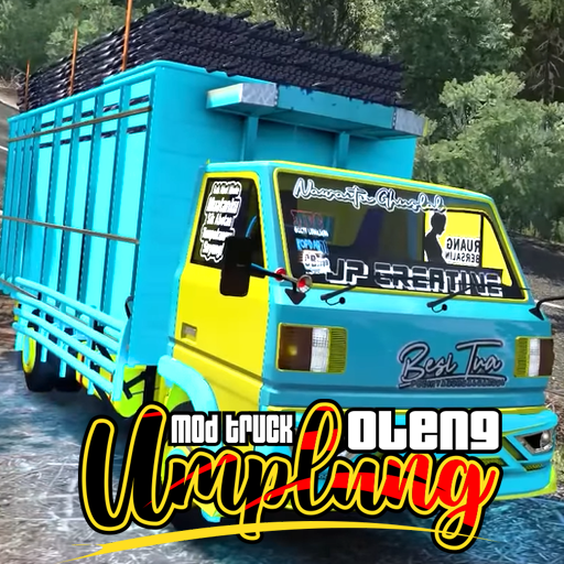 Mod Truk Oleng Umplung