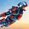 Flying Hero Robot：City Rescue