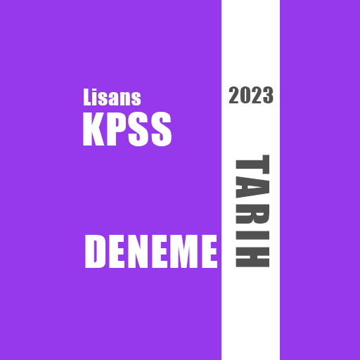 KPSS Tarih Deneme 2023