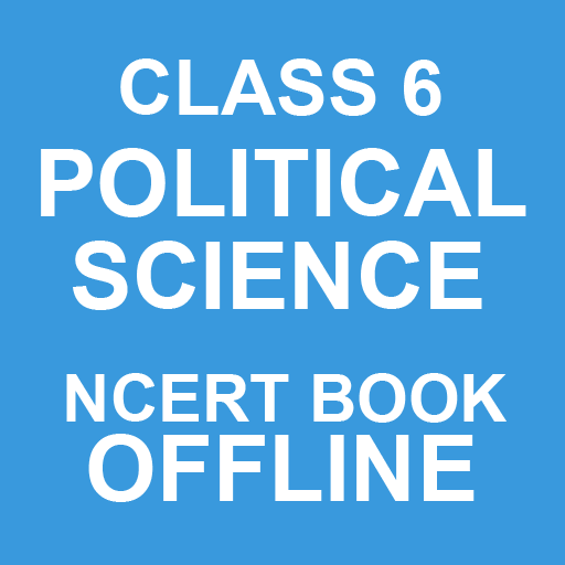 Class 6 Political Science NCERT Book in English