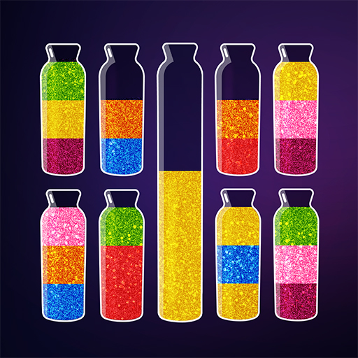 Бутылочки и Пробирки:Get Color
