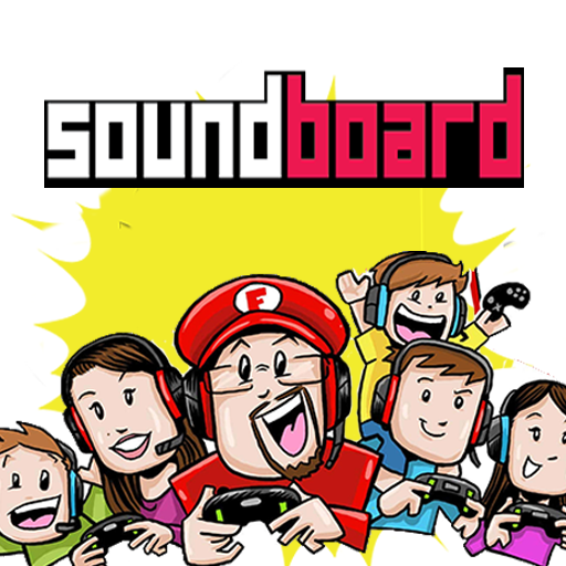 Soundboard For Family Team